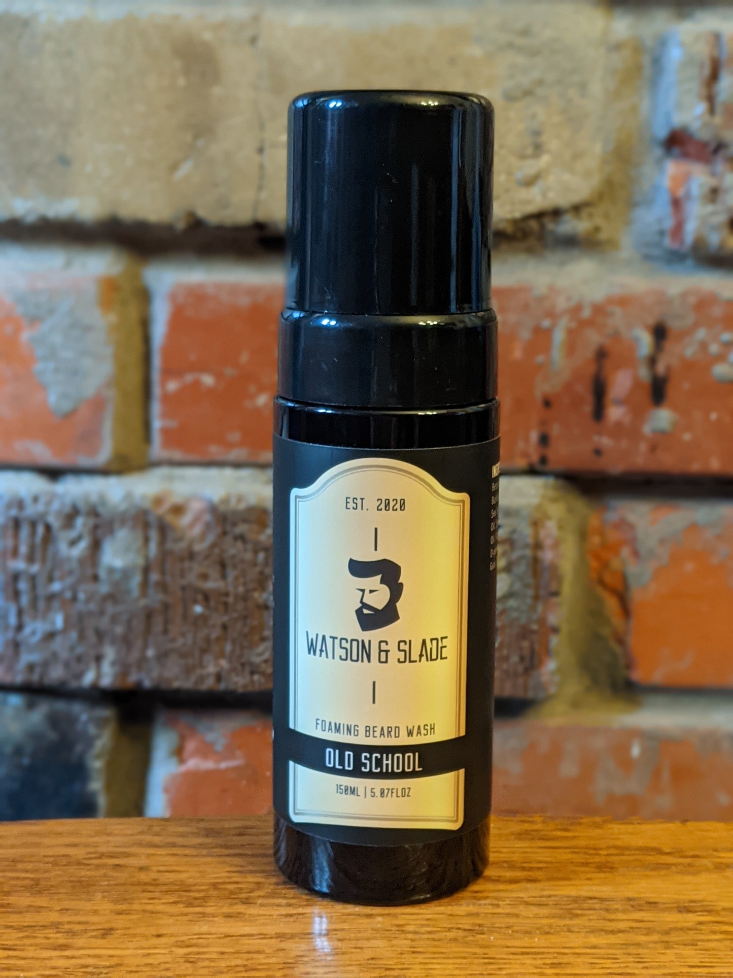Beard / Face Wash  - OLD SCHOOL