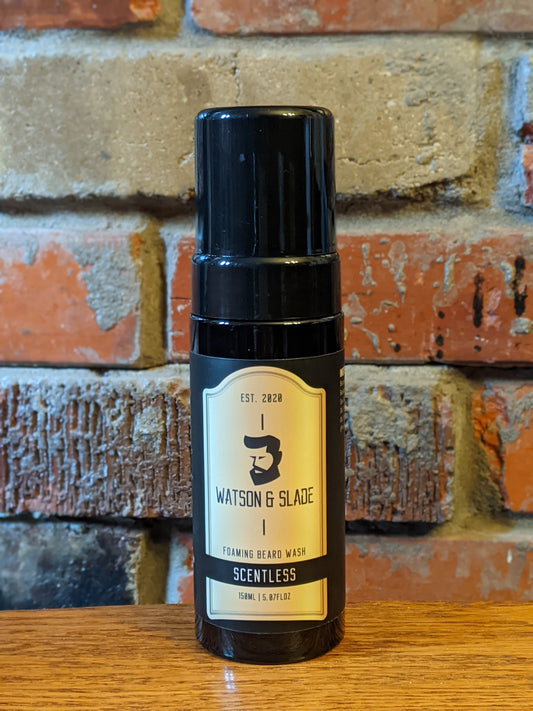 Beard / Face Wash    -  SCENTLESS