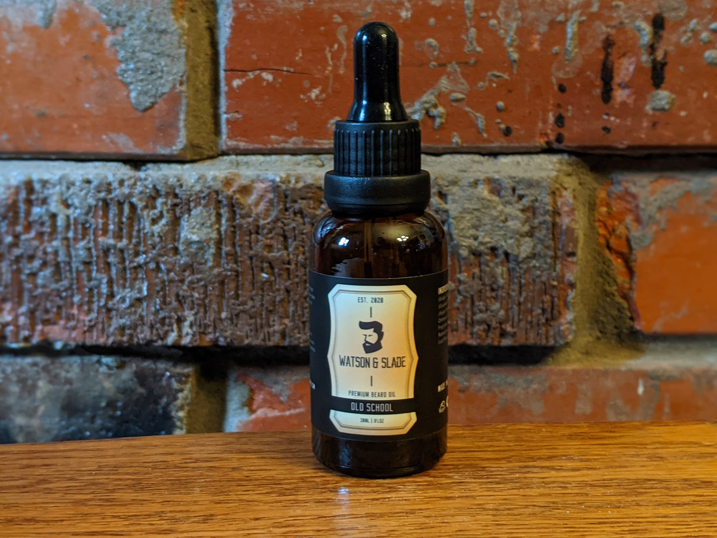Beard Oil OLD SCHOOL