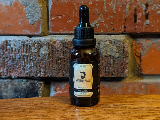 Beard Oil OLD SCHOOL