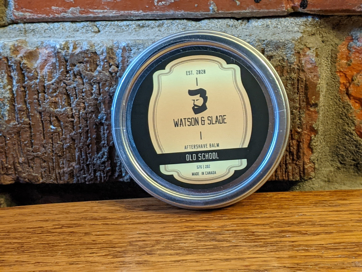 Aftershave Balm OLD SCHOOL