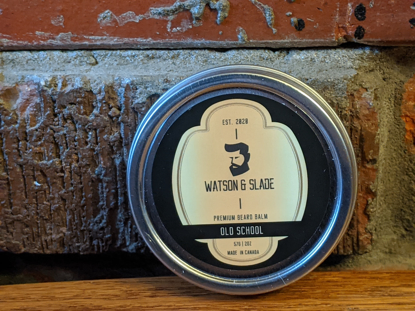 Beard Balm OLD SCHOOL