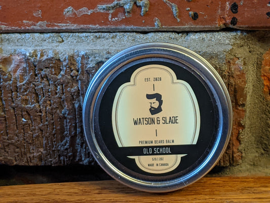 Beard Balm OLD SCHOOL