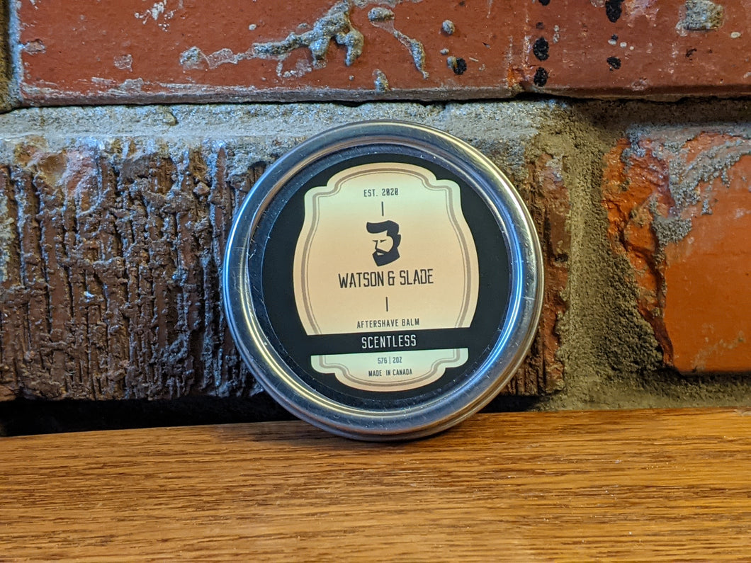 Aftershave Balm SCENTLESS